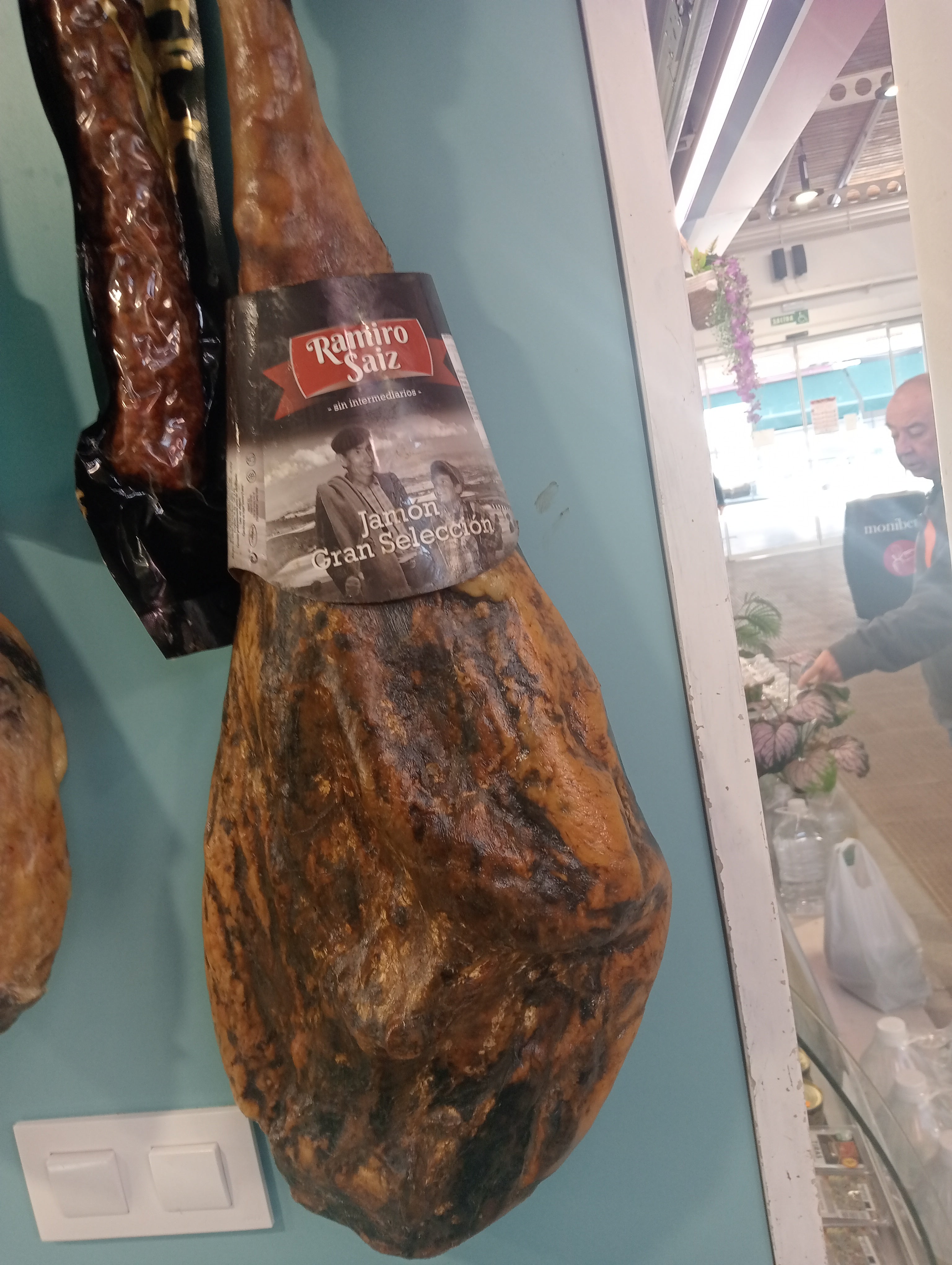 JAMON DE HUELVA