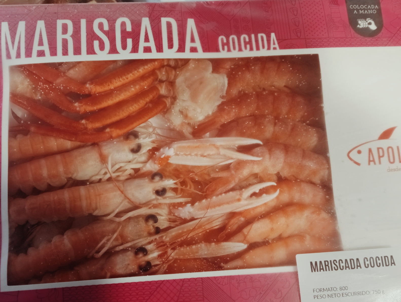 mariscada