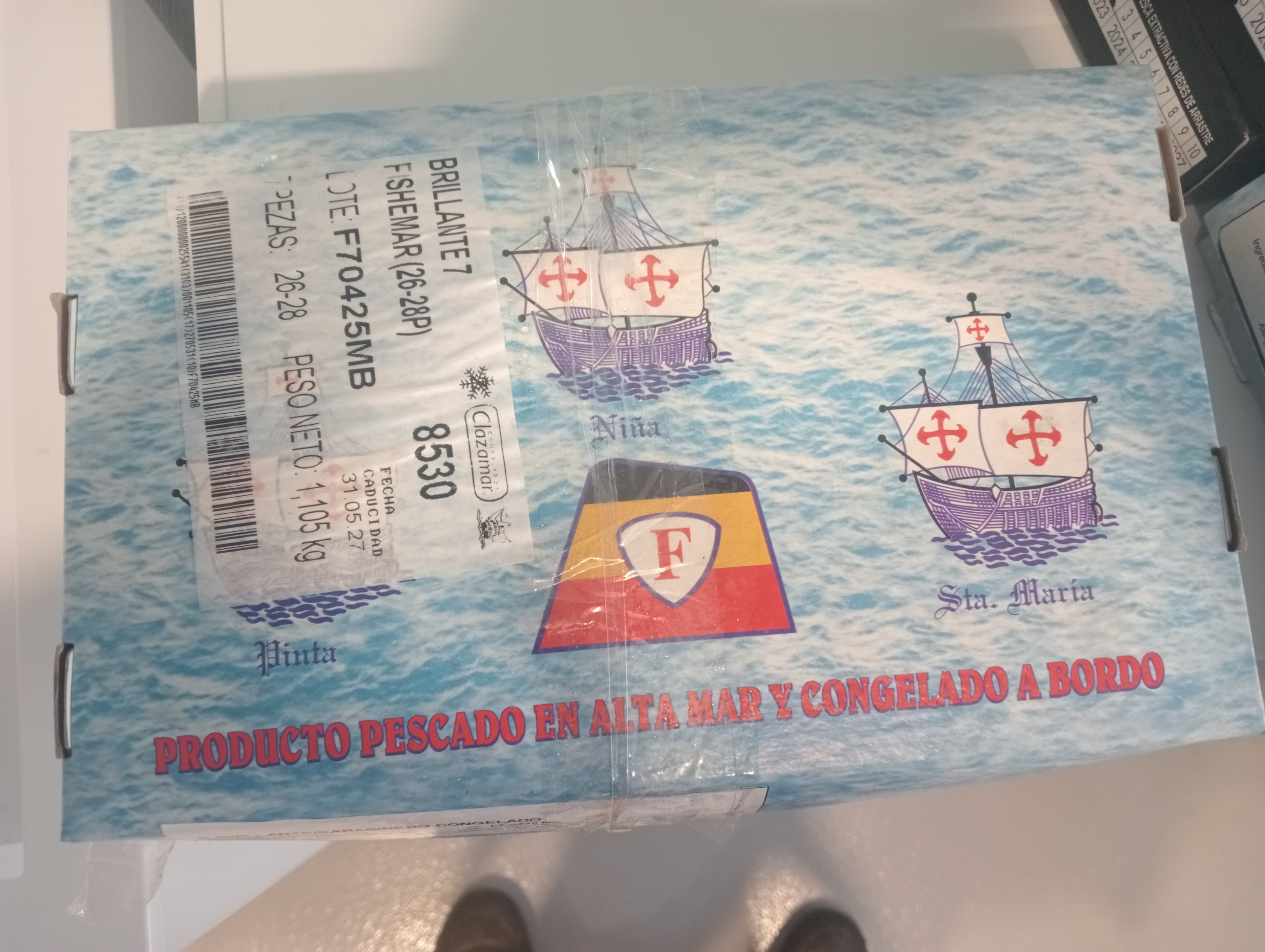 CARABINEROS 26/28 PZ